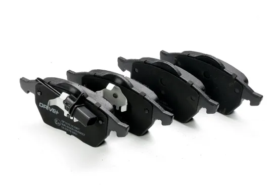 Bremsbelagsatz, Scheibenbremse Vorderachse Dr!ve+ DP1010.10.0861 Bild Bremsbelagsatz, Scheibenbremse Vorderachse Dr!ve+ DP1010.10.0861