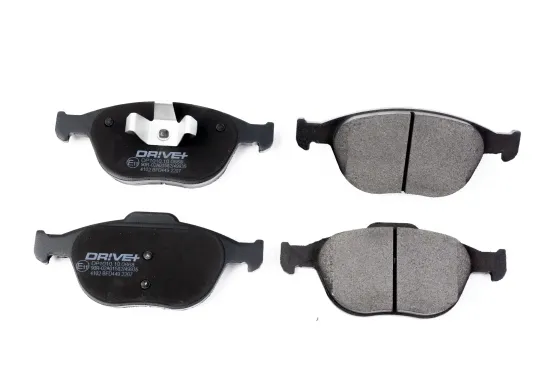 Bremsbelagsatz, Scheibenbremse Vorderachse Dr!ve+ DP1010.10.0868 Bild Bremsbelagsatz, Scheibenbremse Vorderachse Dr!ve+ DP1010.10.0868