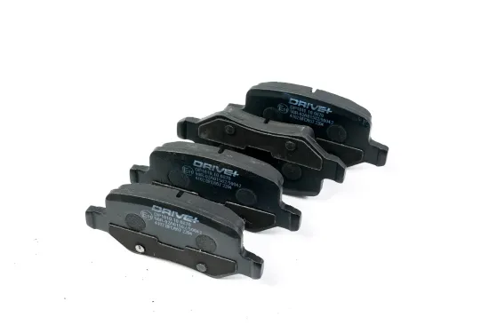 Bremsbelagsatz, Scheibenbremse Hinterachse Dr!ve+ DP1010.10.0870 Bild Bremsbelagsatz, Scheibenbremse Hinterachse Dr!ve+ DP1010.10.0870