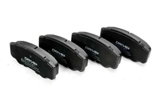 Bremsbelagsatz, Scheibenbremse Hinterachse Dr!ve+ DP1010.10.0877 Bild Bremsbelagsatz, Scheibenbremse Hinterachse Dr!ve+ DP1010.10.0877