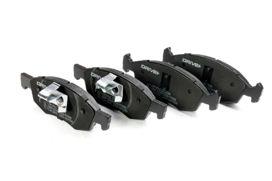 Bremsbelagsatz, Scheibenbremse Vorderachse Dr!ve+ DP1010.10.0880 Bild Bremsbelagsatz, Scheibenbremse Vorderachse Dr!ve+ DP1010.10.0880