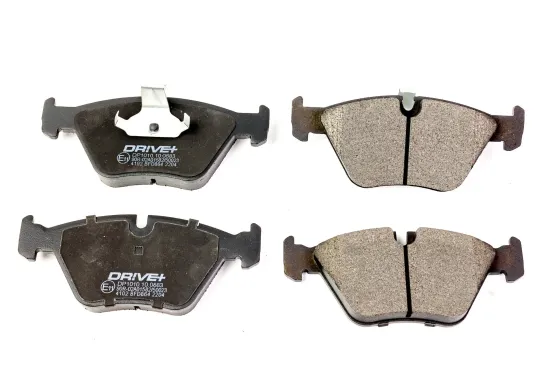 Bremsbelagsatz, Scheibenbremse Vorderachse Dr!ve+ DP1010.10.0883 Bild Bremsbelagsatz, Scheibenbremse Vorderachse Dr!ve+ DP1010.10.0883