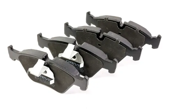 Bremsbelagsatz, Scheibenbremse Vorderachse Dr!ve+ DP1010.10.0883 Bild Bremsbelagsatz, Scheibenbremse Vorderachse Dr!ve+ DP1010.10.0883