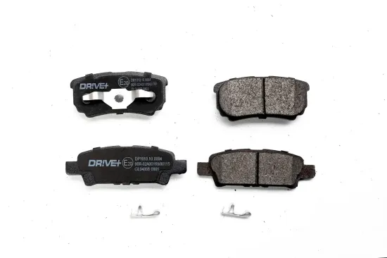 Bremsbelagsatz, Scheibenbremse Hinterachse Dr!ve+ DP1010.10.0884 Bild Bremsbelagsatz, Scheibenbremse Hinterachse Dr!ve+ DP1010.10.0884