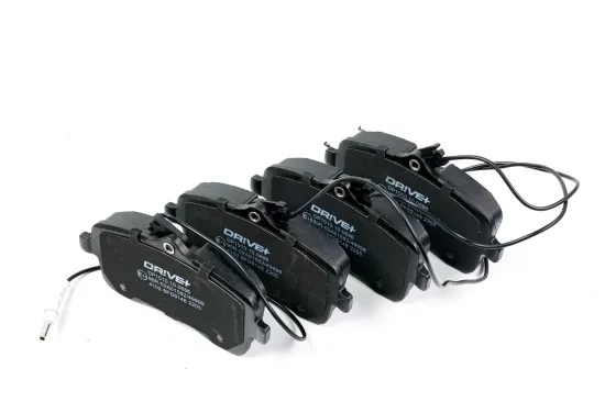 Bremsbelagsatz, Scheibenbremse Vorderachse Dr!ve+ DP1010.10.0886 Bild Bremsbelagsatz, Scheibenbremse Vorderachse Dr!ve+ DP1010.10.0886