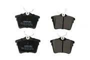 Bremsbelagsatz, Scheibenbremse Hinterachse Dr!ve+ DP1010.10.0887