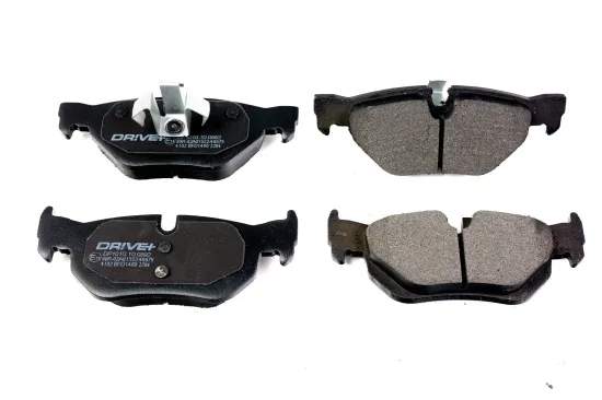 Bremsbelagsatz, Scheibenbremse Hinterachse Dr!ve+ DP1010.10.0892 Bild Bremsbelagsatz, Scheibenbremse Hinterachse Dr!ve+ DP1010.10.0892
