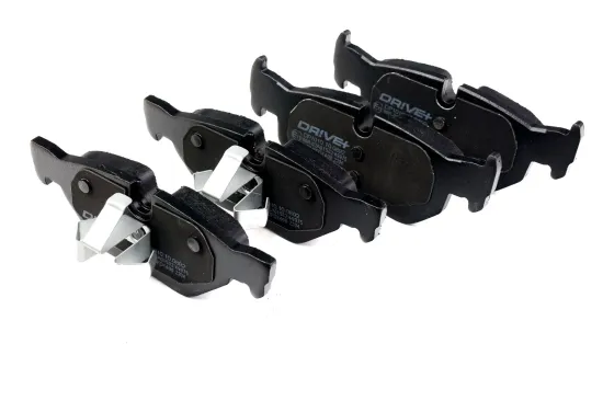 Bremsbelagsatz, Scheibenbremse Hinterachse Dr!ve+ DP1010.10.0892 Bild Bremsbelagsatz, Scheibenbremse Hinterachse Dr!ve+ DP1010.10.0892