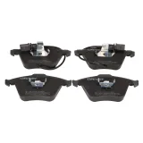 Bremsbelagsatz, Scheibenbremse Vorderachse DR!VE+ DP1010.10.0893