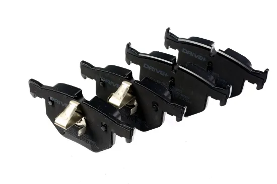 Bremsbelagsatz, Scheibenbremse Hinterachse Dr!ve+ DP1010.10.0895 Bild Bremsbelagsatz, Scheibenbremse Hinterachse Dr!ve+ DP1010.10.0895