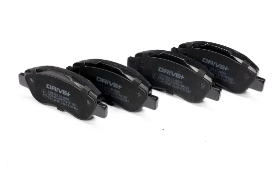 Bremsbelagsatz, Scheibenbremse Vorderachse Dr!ve+ DP1010.10.0896 Bild Bremsbelagsatz, Scheibenbremse Vorderachse Dr!ve+ DP1010.10.0896