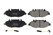 Bremsbelagsatz, Scheibenbremse Vorderachse Dr!ve+ DP1010.10.0899