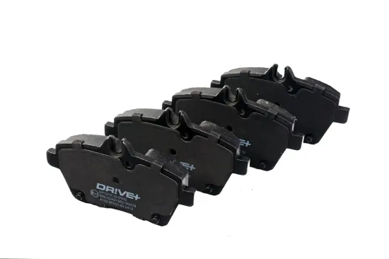 Bremsbelagsatz, Scheibenbremse Vorderachse Dr!ve+ DP1010.10.0900 Bild Bremsbelagsatz, Scheibenbremse Vorderachse Dr!ve+ DP1010.10.0900