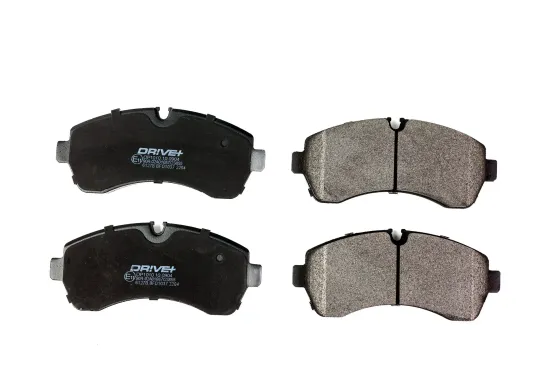 Bremsbelagsatz, Scheibenbremse Vorderachse Dr!ve+ DP1010.10.0904 Bild Bremsbelagsatz, Scheibenbremse Vorderachse Dr!ve+ DP1010.10.0904