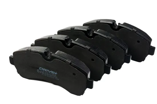 Bremsbelagsatz, Scheibenbremse Vorderachse Dr!ve+ DP1010.10.0904 Bild Bremsbelagsatz, Scheibenbremse Vorderachse Dr!ve+ DP1010.10.0904