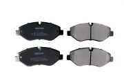 Bremsbelagsatz, Scheibenbremse Vorderachse Dr!ve+ DP1010.10.0905