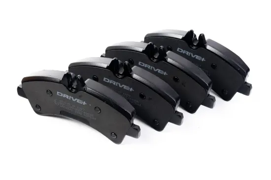 Bremsbelagsatz, Scheibenbremse Hinterachse Dr!ve+ DP1010.10.0907 Bild Bremsbelagsatz, Scheibenbremse Hinterachse Dr!ve+ DP1010.10.0907