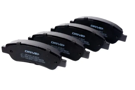 Bremsbelagsatz, Scheibenbremse Hinterachse Dr!ve+ DP1010.10.0910 Bild Bremsbelagsatz, Scheibenbremse Hinterachse Dr!ve+ DP1010.10.0910