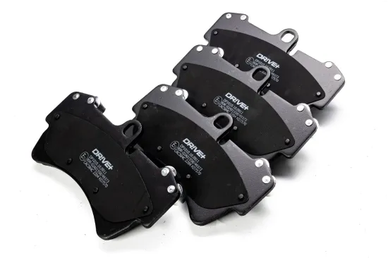 Bremsbelagsatz, Scheibenbremse Vorderachse Dr!ve+ DP1010.10.0911 Bild Bremsbelagsatz, Scheibenbremse Vorderachse Dr!ve+ DP1010.10.0911