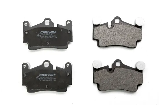 Bremsbelagsatz, Scheibenbremse Hinterachse Dr!ve+ DP1010.10.0912 Bild Bremsbelagsatz, Scheibenbremse Hinterachse Dr!ve+ DP1010.10.0912