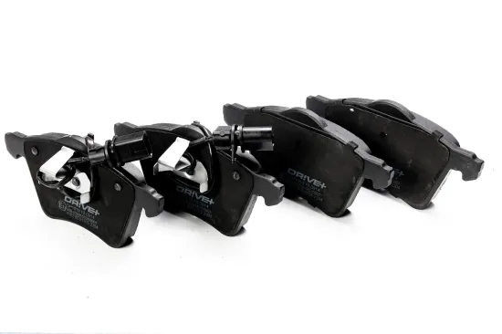 Bremsbelagsatz, Scheibenbremse Vorderachse Dr!ve+ DP1010.10.0914 Bild Bremsbelagsatz, Scheibenbremse Vorderachse Dr!ve+ DP1010.10.0914