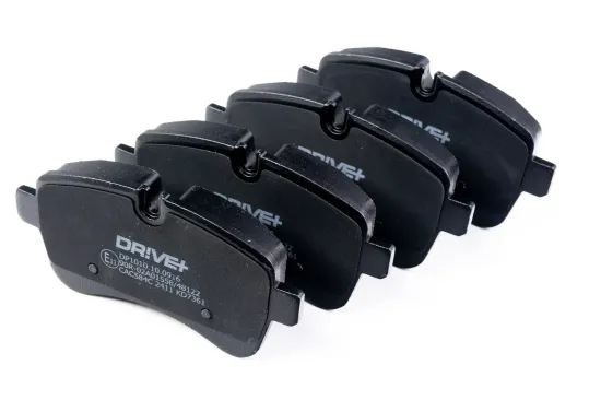 Bremsbelagsatz, Scheibenbremse Hinterachse Dr!ve+ DP1010.10.0916 Bild Bremsbelagsatz, Scheibenbremse Hinterachse Dr!ve+ DP1010.10.0916