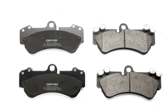 Bremsbelagsatz, Scheibenbremse Vorderachse Dr!ve+ DP1010.10.0918 Bild Bremsbelagsatz, Scheibenbremse Vorderachse Dr!ve+ DP1010.10.0918