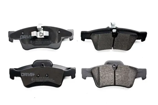 Bremsbelagsatz, Scheibenbremse Hinterachse Dr!ve+ DP1010.10.0920 Bild Bremsbelagsatz, Scheibenbremse Hinterachse Dr!ve+ DP1010.10.0920