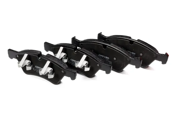 Bremsbelagsatz, Scheibenbremse Vorderachse Dr!ve+ DP1010.10.0921 Bild Bremsbelagsatz, Scheibenbremse Vorderachse Dr!ve+ DP1010.10.0921