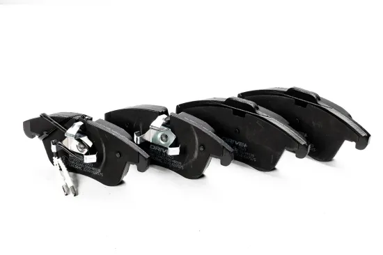 Bremsbelagsatz, Scheibenbremse Vorderachse Dr!ve+ DP1010.10.0923 Bild Bremsbelagsatz, Scheibenbremse Vorderachse Dr!ve+ DP1010.10.0923