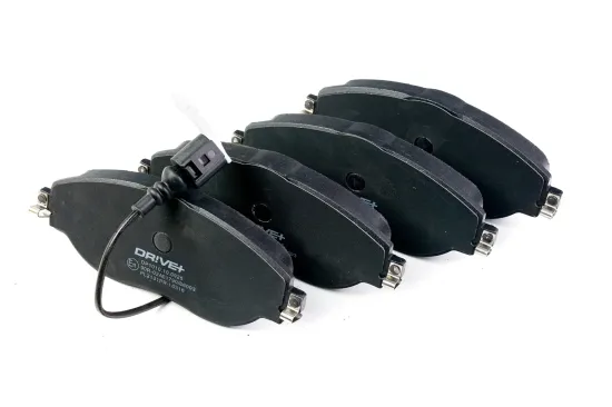 Bremsbelagsatz, Scheibenbremse Vorderachse Dr!ve+ DP1010.10.0925 Bild Bremsbelagsatz, Scheibenbremse Vorderachse Dr!ve+ DP1010.10.0925