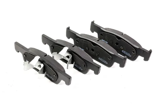 Bremsbelagsatz, Scheibenbremse Vorderachse Dr!ve+ DP1010.10.0928 Bild Bremsbelagsatz, Scheibenbremse Vorderachse Dr!ve+ DP1010.10.0928