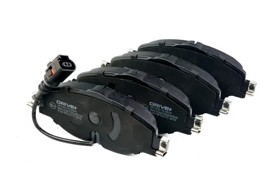 Bremsbelagsatz, Scheibenbremse Vorderachse Dr!ve+ DP1010.10.0934 Bild Bremsbelagsatz, Scheibenbremse Vorderachse Dr!ve+ DP1010.10.0934