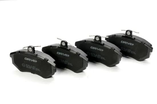 Bremsbelagsatz, Scheibenbremse Vorderachse Dr!ve+ DP1010.10.0941 Bild Bremsbelagsatz, Scheibenbremse Vorderachse Dr!ve+ DP1010.10.0941