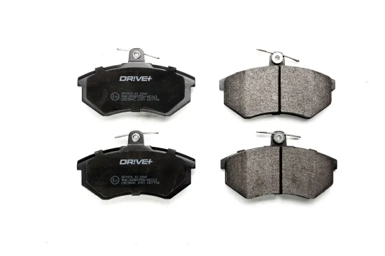 Bremsbelagsatz, Scheibenbremse Vorderachse Dr!ve+ DP1010.10.0941 Bild Bremsbelagsatz, Scheibenbremse Vorderachse Dr!ve+ DP1010.10.0941