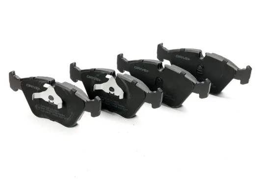 Bremsbelagsatz, Scheibenbremse Vorderachse Dr!ve+ DP1010.10.0955 Bild Bremsbelagsatz, Scheibenbremse Vorderachse Dr!ve+ DP1010.10.0955