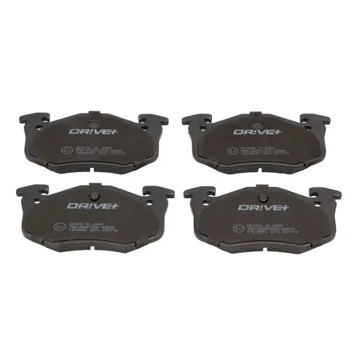 Bremsbelagsatz, Scheibenbremse Hinterachse DR!VE+ DP1010.10.0959 Bild Bremsbelagsatz, Scheibenbremse Hinterachse DR!VE+ DP1010.10.0959