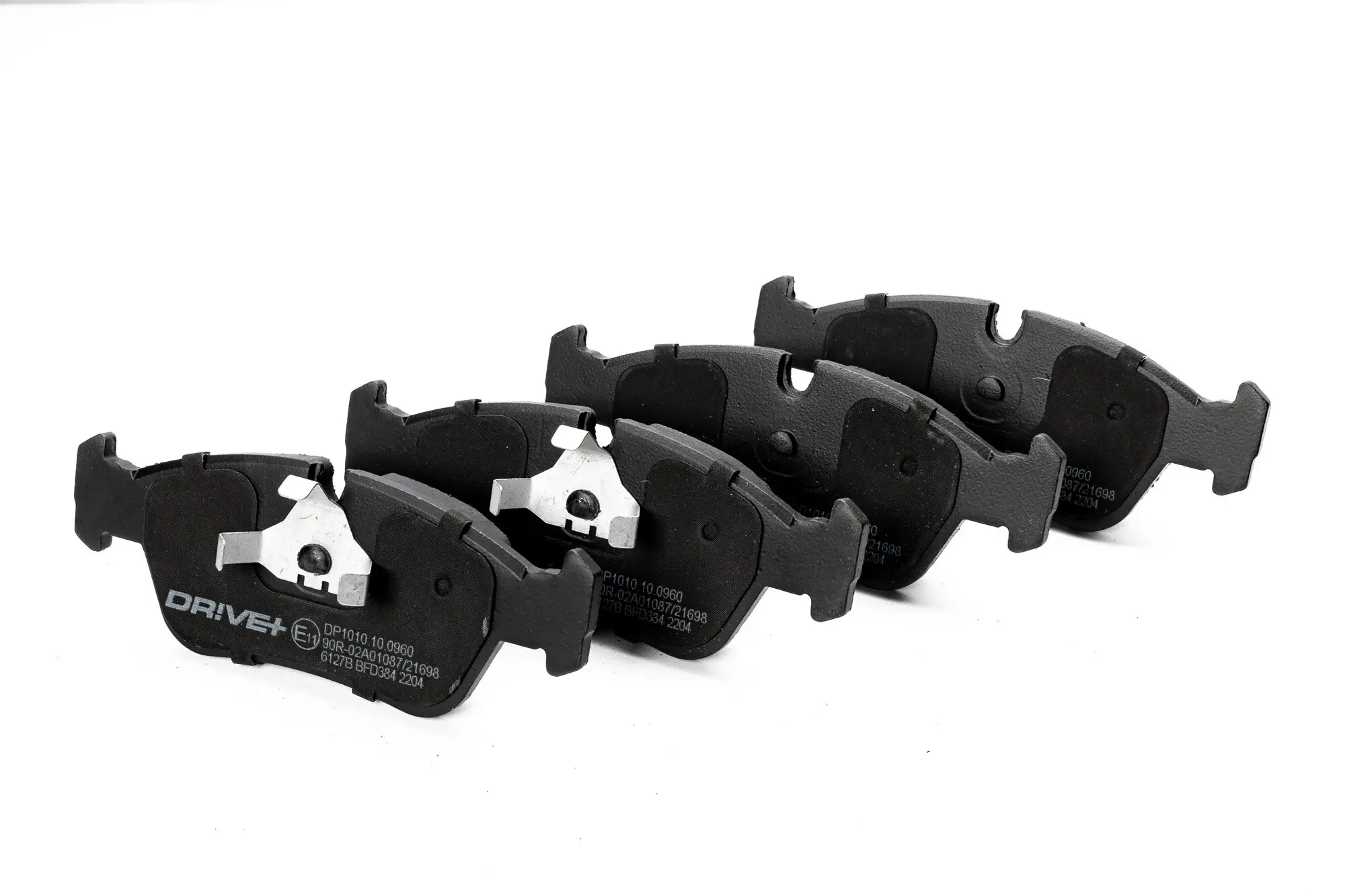 Bremsbelagsatz, Scheibenbremse Vorderachse Dr!ve+ DP1010.10.0960