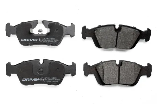 Bremsbelagsatz, Scheibenbremse Vorderachse Dr!ve+ DP1010.10.0960 Bild Bremsbelagsatz, Scheibenbremse Vorderachse Dr!ve+ DP1010.10.0960