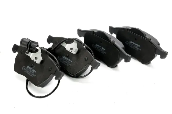 Bremsbelagsatz, Scheibenbremse Vorderachse Dr!ve+ DP1010.10.0966 Bild Bremsbelagsatz, Scheibenbremse Vorderachse Dr!ve+ DP1010.10.0966