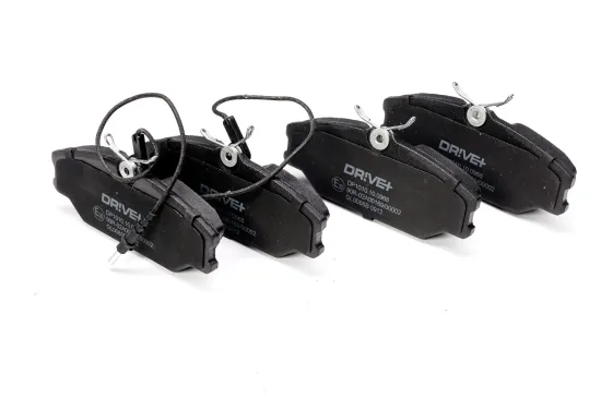 Bremsbelagsatz, Scheibenbremse Vorderachse Dr!ve+ DP1010.10.0968 Bild Bremsbelagsatz, Scheibenbremse Vorderachse Dr!ve+ DP1010.10.0968