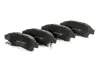 Bremsbelagsatz, Scheibenbremse Vorderachse Dr!ve+ DP1010.10.0969 Bild Bremsbelagsatz, Scheibenbremse Vorderachse Dr!ve+ DP1010.10.0969