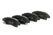 Bremsbelagsatz, Scheibenbremse Vorderachse Dr!ve+ DP1010.10.0969