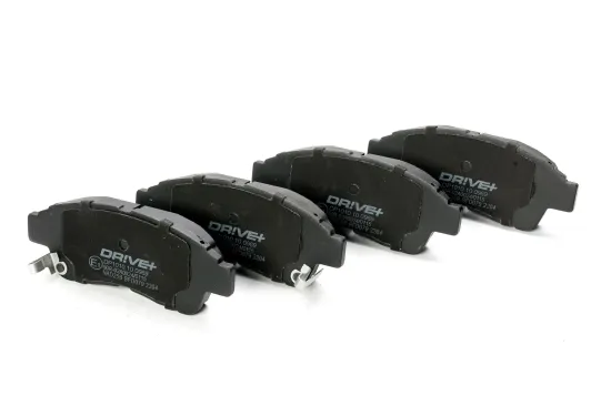 Bremsbelagsatz, Scheibenbremse Vorderachse Dr!ve+ DP1010.10.0969 Bild Bremsbelagsatz, Scheibenbremse Vorderachse Dr!ve+ DP1010.10.0969