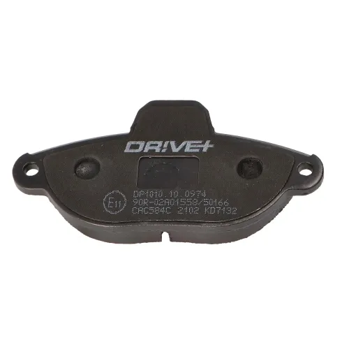 Bremsbelagsatz, Scheibenbremse Vorderachse DR!VE+ DP1010.10.0974 Bild Bremsbelagsatz, Scheibenbremse Vorderachse DR!VE+ DP1010.10.0974