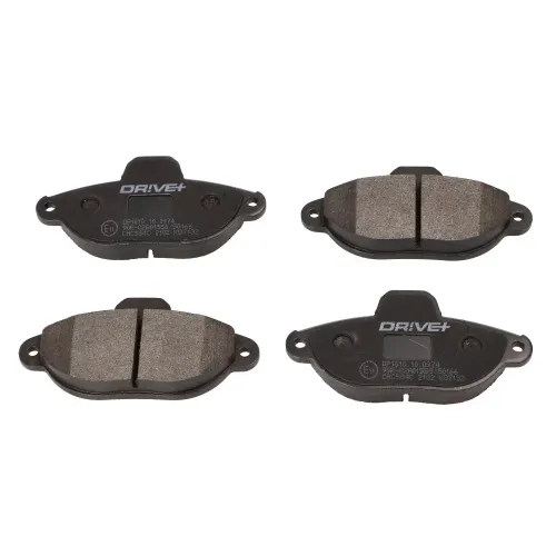 Bremsbelagsatz, Scheibenbremse Vorderachse DR!VE+ DP1010.10.0974 Bild Bremsbelagsatz, Scheibenbremse Vorderachse DR!VE+ DP1010.10.0974