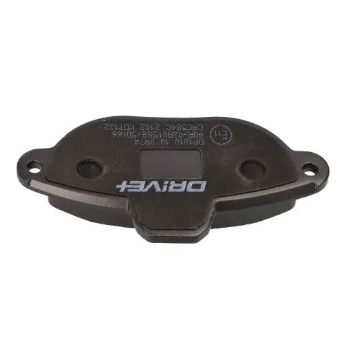 Bremsbelagsatz, Scheibenbremse Vorderachse DR!VE+ DP1010.10.0974 Bild Bremsbelagsatz, Scheibenbremse Vorderachse DR!VE+ DP1010.10.0974