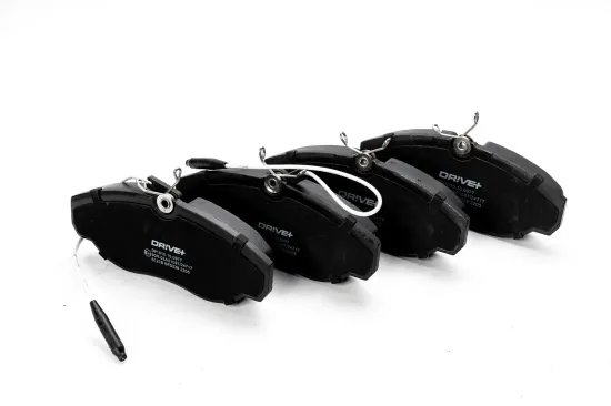 Bremsbelagsatz, Scheibenbremse Vorderachse Dr!ve+ DP1010.10.0977 Bild Bremsbelagsatz, Scheibenbremse Vorderachse Dr!ve+ DP1010.10.0977