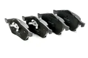 Bremsbelagsatz, Scheibenbremse Vorderachse Dr!ve+ DP1010.10.0985