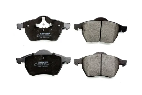 Bremsbelagsatz, Scheibenbremse Vorderachse Dr!ve+ DP1010.10.0985 Bild Bremsbelagsatz, Scheibenbremse Vorderachse Dr!ve+ DP1010.10.0985